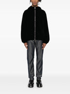 Chaquetas Chaqueta Reversible 4G Givenchy Negro Homme