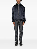 Chaquetas Chaqueta Reversible 4G Givenchy Negro Homme