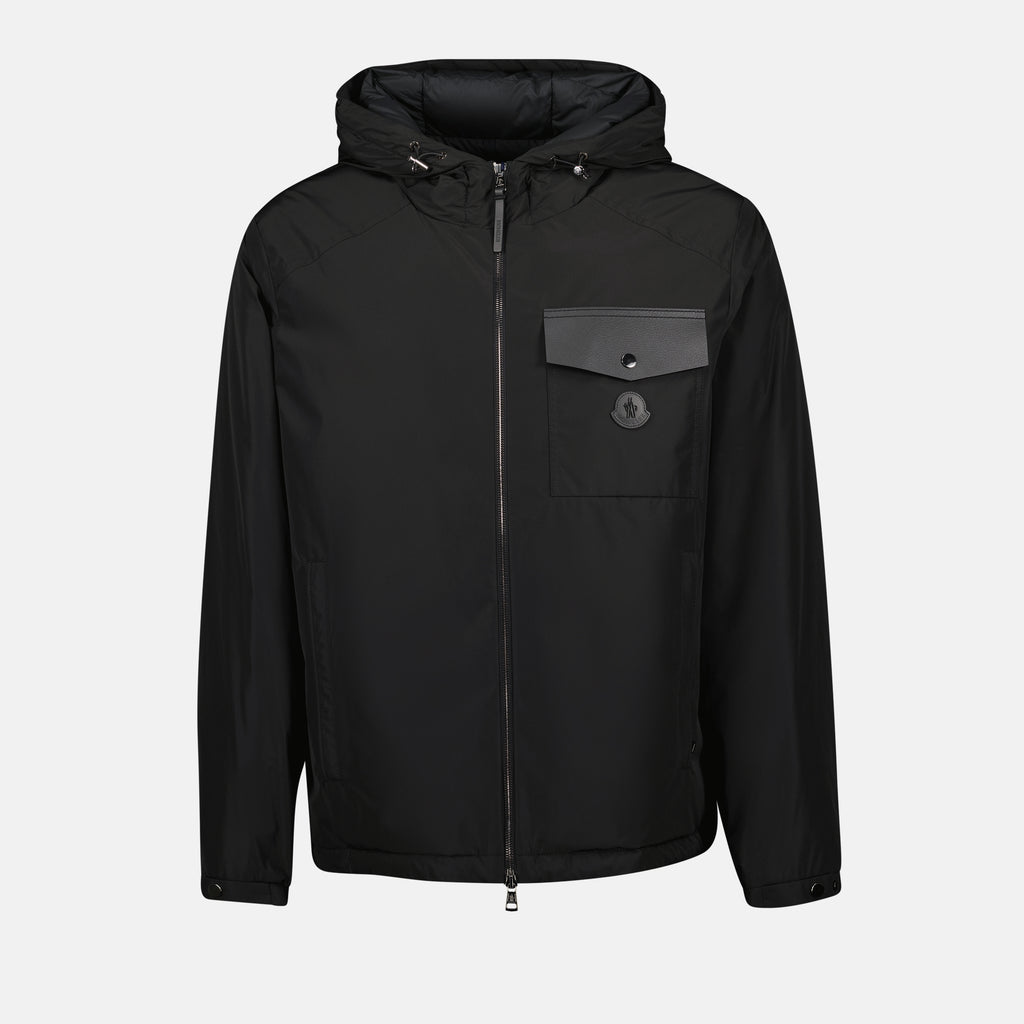 Jaquetas Coupe - vent Fuyue Moncler Preto Homme