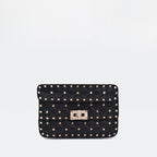 Sacs bandoulière Sac Rockstud Spike Valentino Garavani Noir Femme