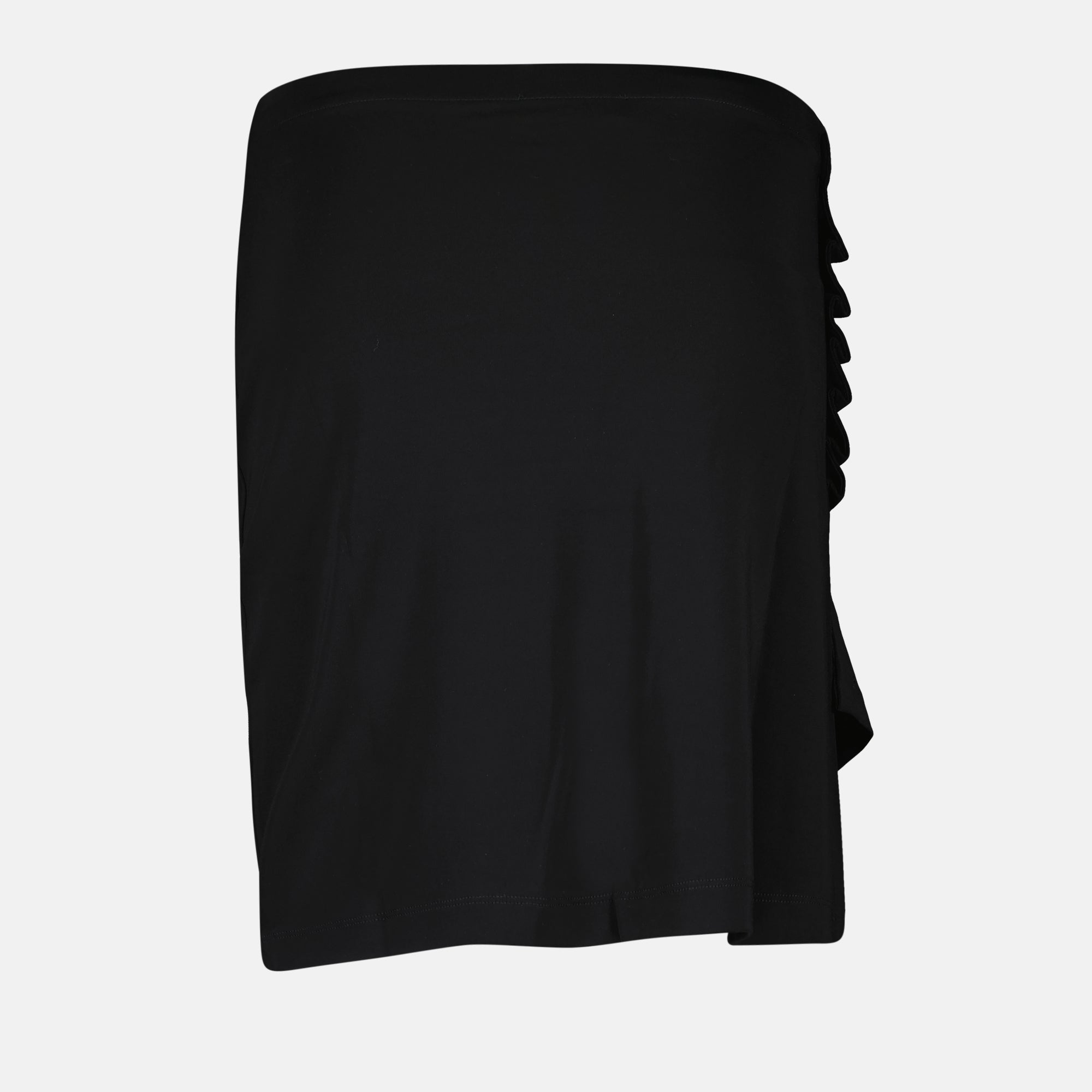 Jupes Jupe drapée Rabanne Noir Femme