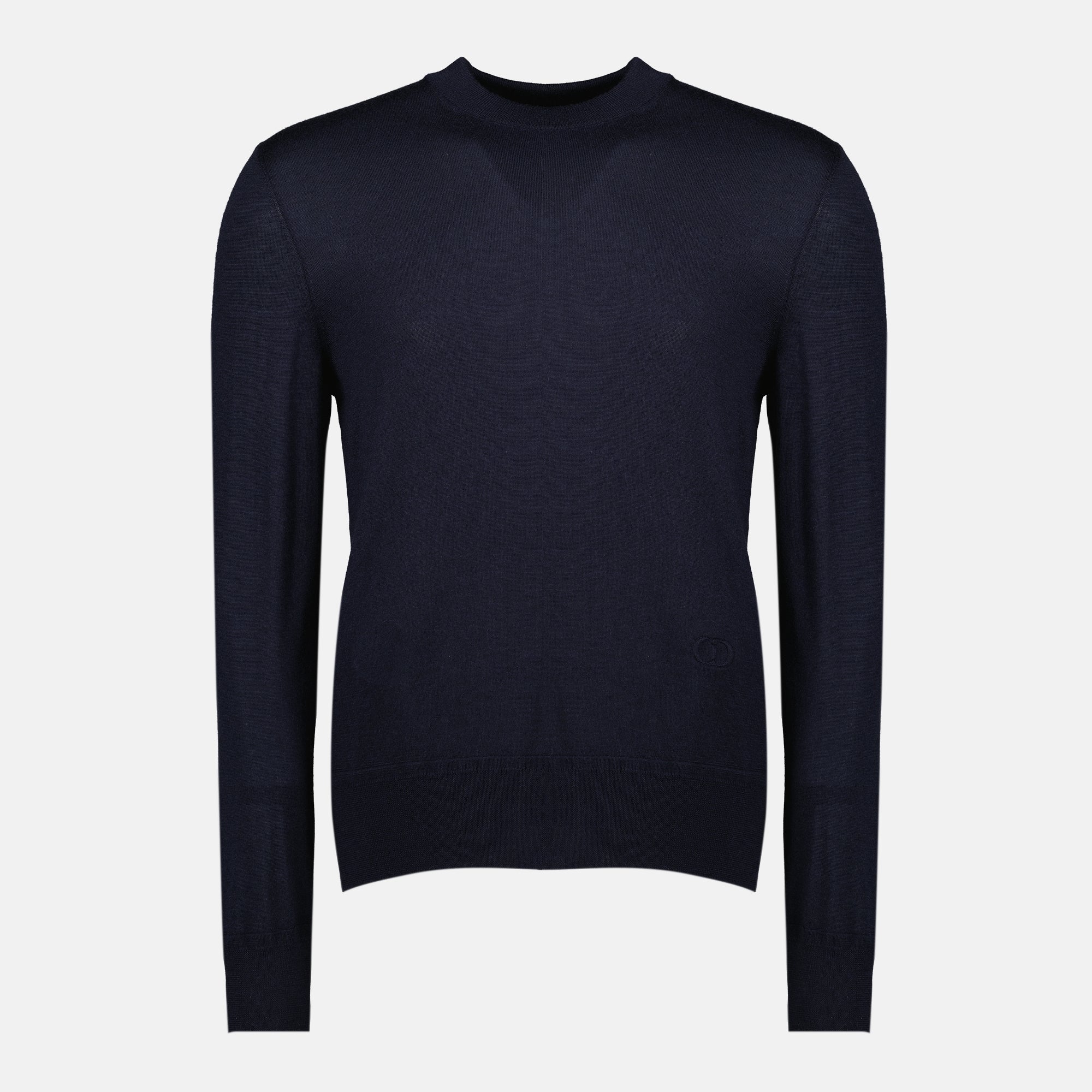Bild des Artikels CD Icon Cashmere-Pullover von Dior für Herren - Herbst-Winter-Saison 2025 - Vorderansicht
