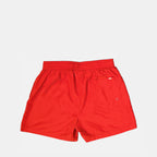 비치웨어 Short de bain Ken-37-D-Box Diesel 빨간색 Homme