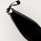 Pouches Pochette Fendi Roma en cuir Fendi Black Homme