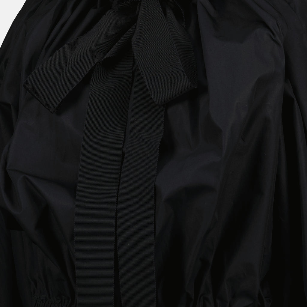 Image of the Iconic Cotton Blouse by Patou for Women - Autumn-Winter Season 2025 - Detailed View 3