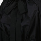 Image of the Iconic Cotton Blouse by Patou for Women - Autumn-Winter Season 2025 - Detailed View 3