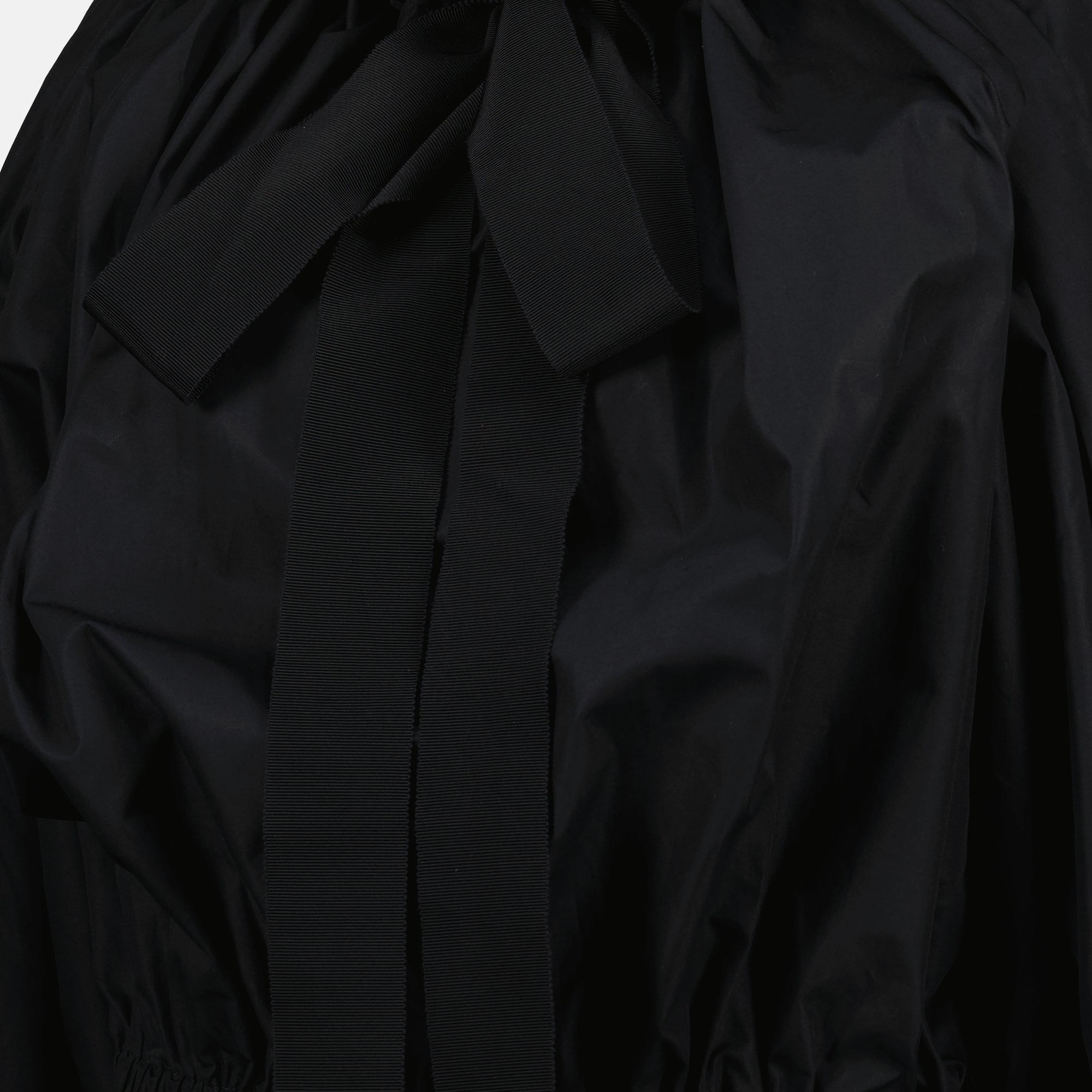 Imagen de la blusa icónica de algodón de la marca Patou para mujer - Temporada Otoño-Invierno 2025 - Vista Detallada 3