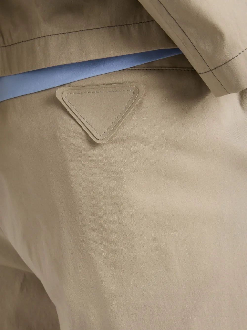 Pants Beige Pants Prada Beige Man