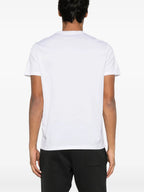 Tシャツ ダブルロゴTシャツ Moncler 白 Homme