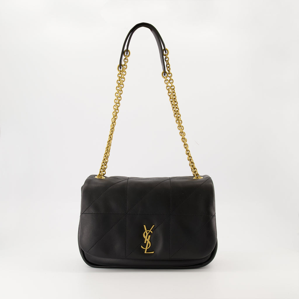 Imagem da bolsa Jamie 4.0 da marca Saint Laurent para Mulheres - Temporada Outono-Inverno 2025 - Vista Frontal