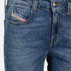 Image de l'article Jean D-Bless 1970 L30 de la marque Diesel pour Femme - Saison Automne-Hiver 2025 - Vue détaillée_1