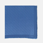 Lenços e luvas Châle FF Fendi Azul escuro Femme