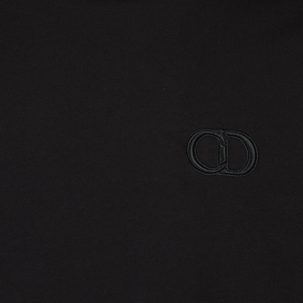 Tシャツ CD Tシャツ Dior 黒 Homme
