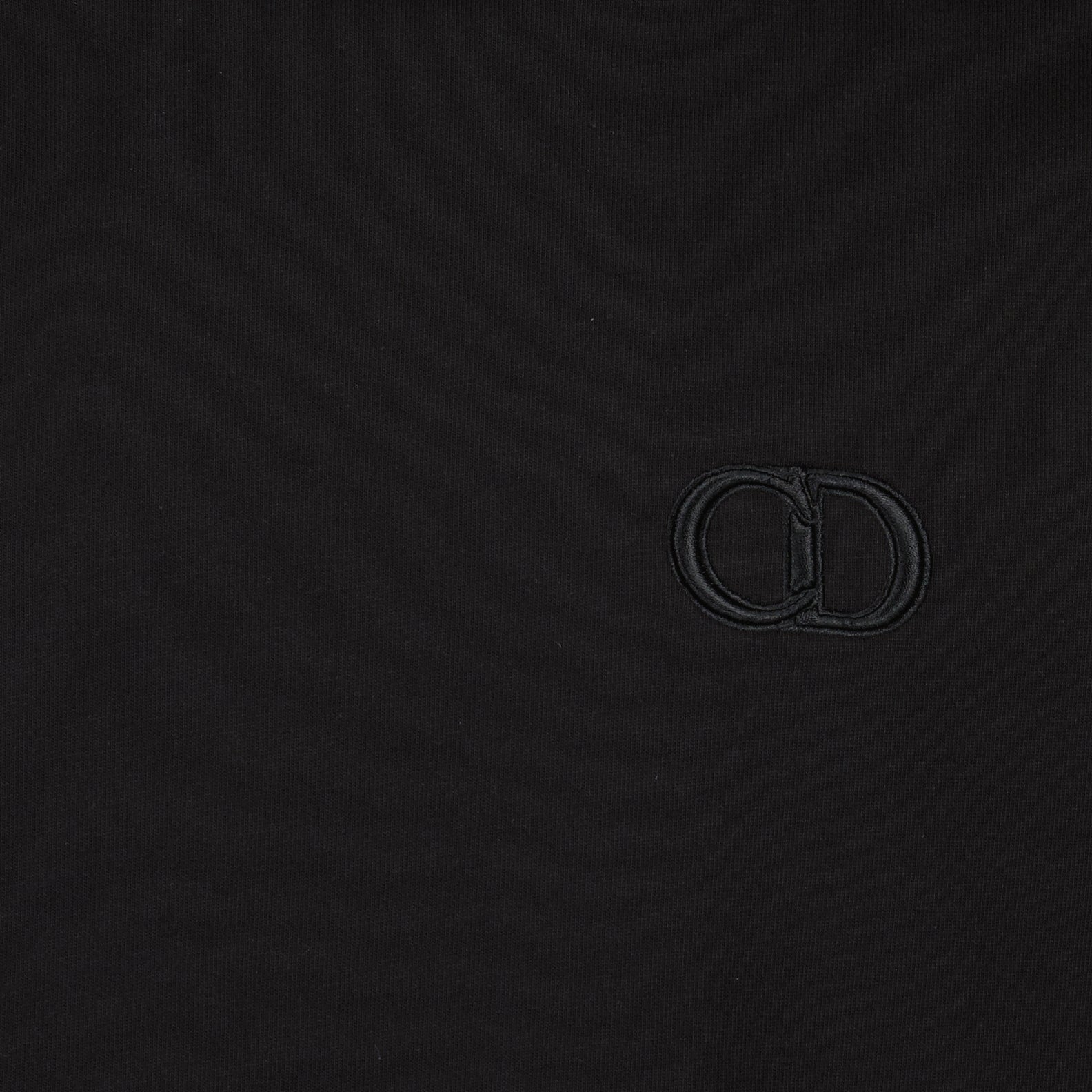 Tシャツ CD Tシャツ Dior 黒 Homme
