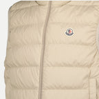 Vestes Doudoune sans manches Contrin Moncler Beige Homme