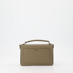 Sacs bandoulière ULL104.AL0036 281 taupe Ami PARIS Beige Femme