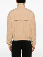 Jackets Windbreaker Alexandre Matiussi Ami PARIS Beige Unisex