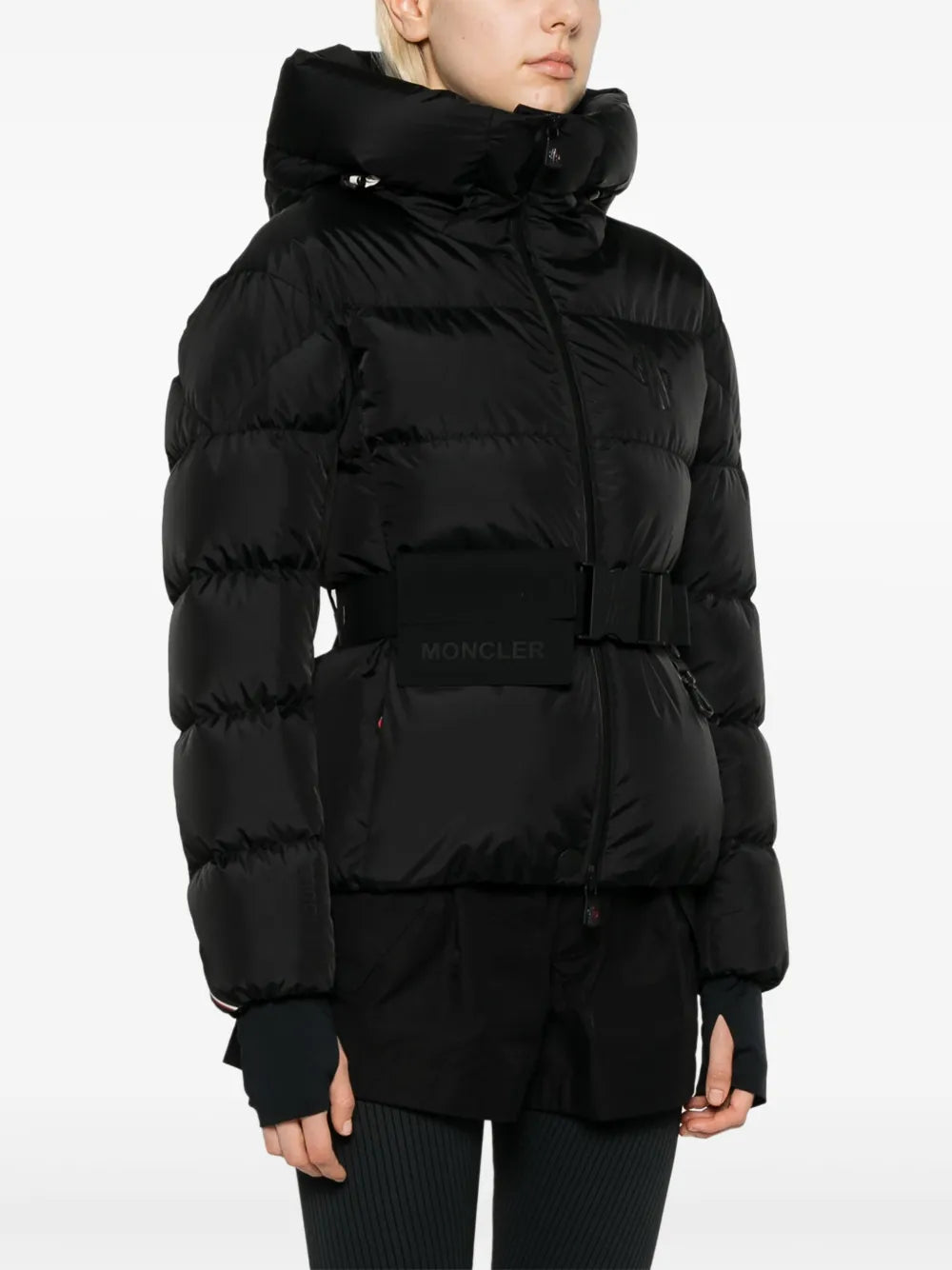Image de l'article Doudoune Bouquetin de la marque Moncler Grenoble pour Femme - Saison Automne-Hiver 2025 - Vue détaillée_1