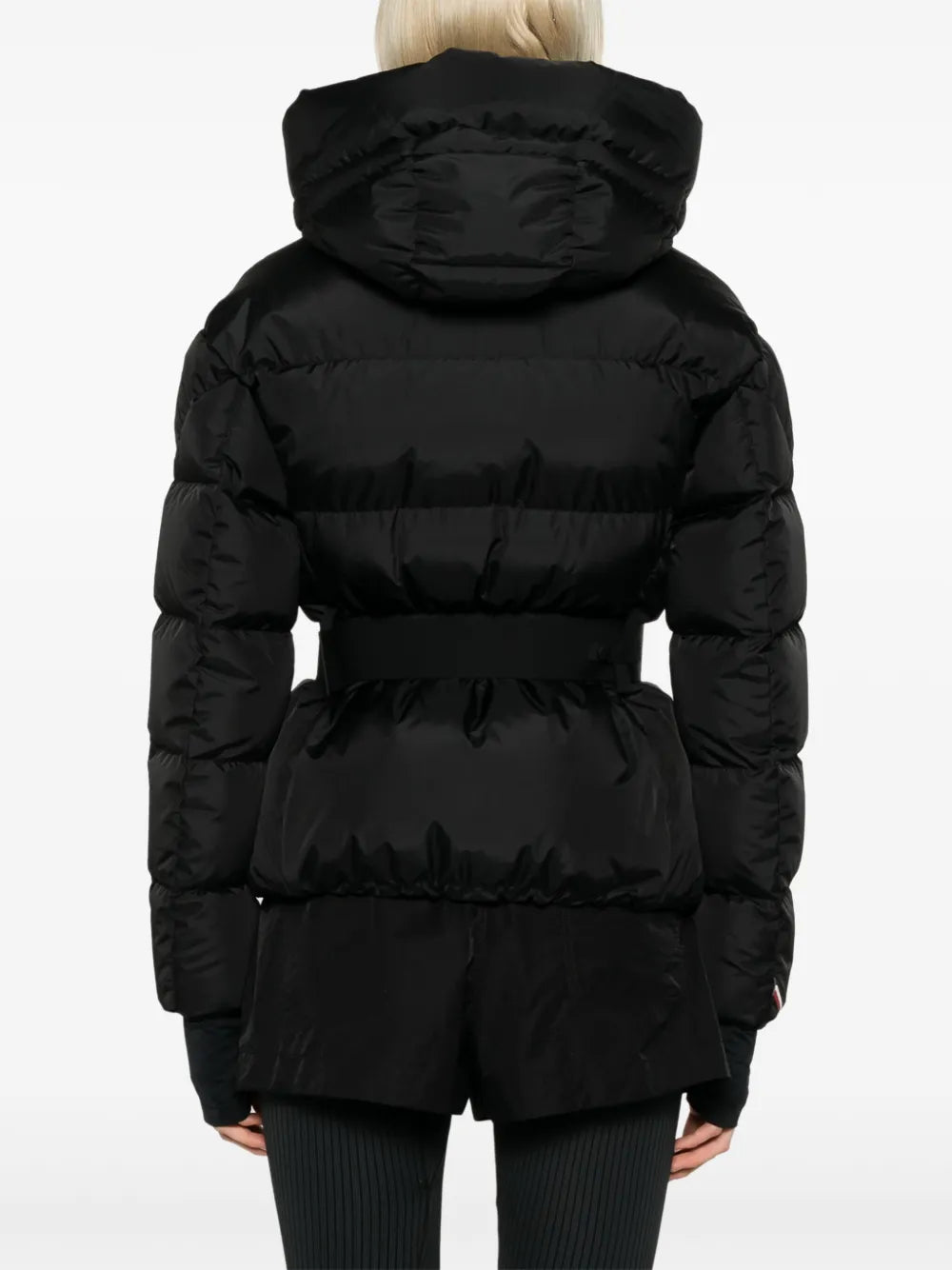 Image de l'article Doudoune Bouquetin de la marque Moncler Grenoble pour Femme - Saison Automne-Hiver 2025 - Vue détaillée_4