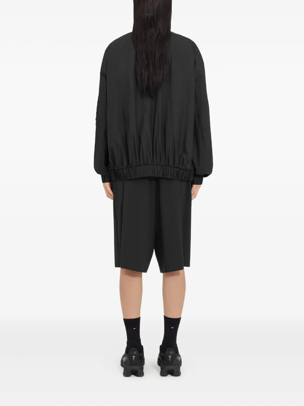 Vestes Coupe-vent MM6 x Salomon Mm6 Noir Femme