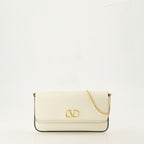 Sacs bandoulière Mini sac bandoulière VLogo Signature Valentino Garavani Blanc Femme