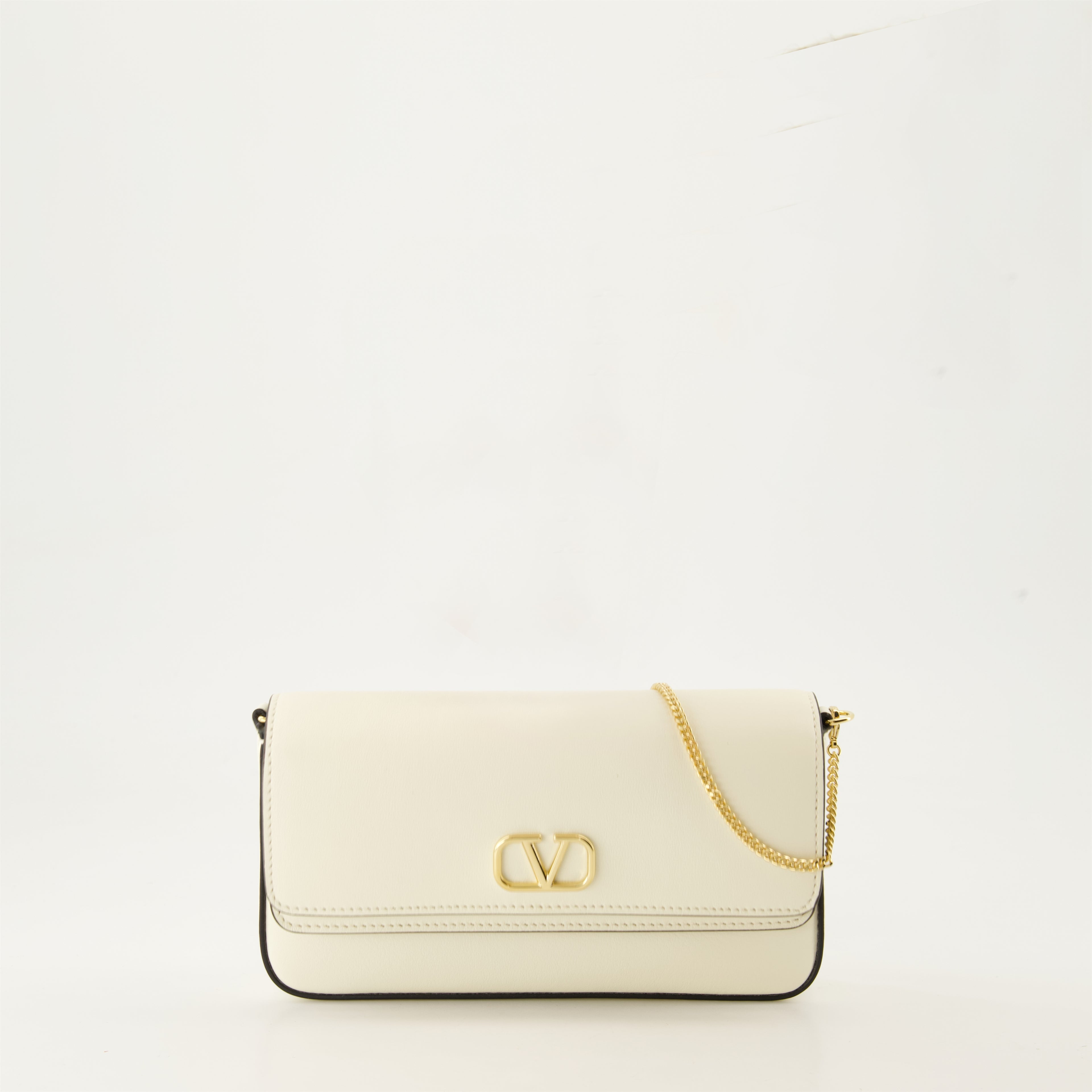 Sacs bandoulière Mini sac bandoulière VLogo Signature Valentino Garavani Blanc Femme