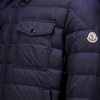 Vestes 3-in-1 ヴィドリ ネイビー ブルー ダウンジャケット Moncler Bleu foncé Homme