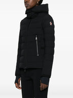 Manteaux Doudoune Lamoura Moncler Grenoble Noir Femme