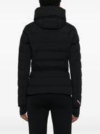 Manteaux Doudoune Lamoura Moncler Grenoble Noir Femme