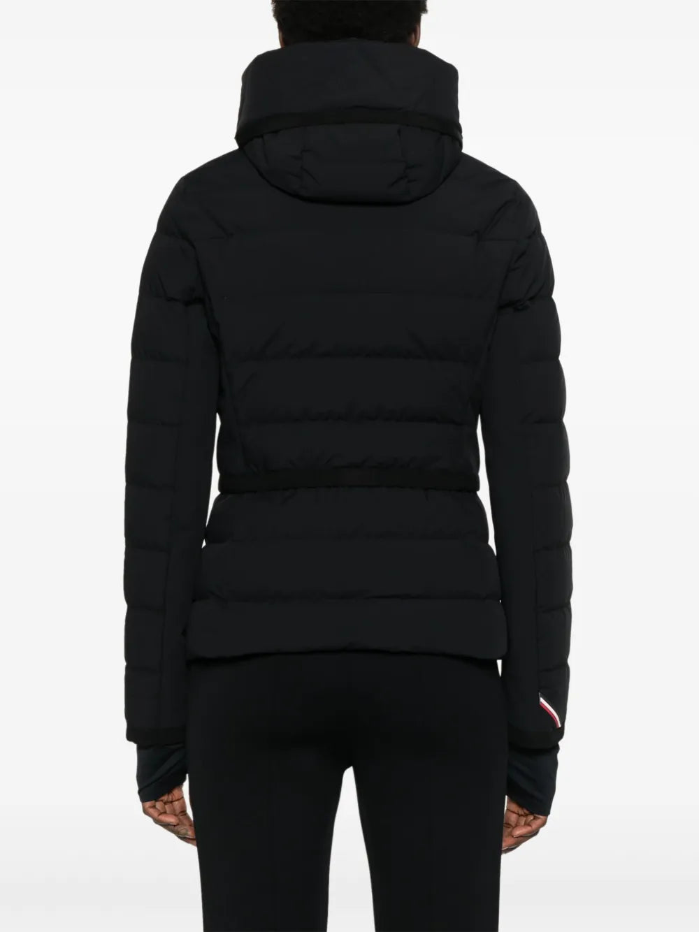 Manteaux Doudoune Lamoura Moncler Grenoble Noir Femme