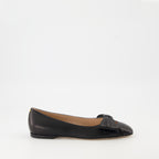 Chaussures plates Ballerines Bowow Valentino Garavani Noir Femme
