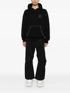 Sweatshirts Schwarzer Hoodie Givenchy Schwarz Homme