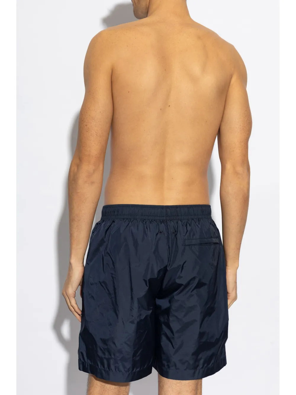 Beachwear Short de bain bleu Givenchy Bleu foncé Homme