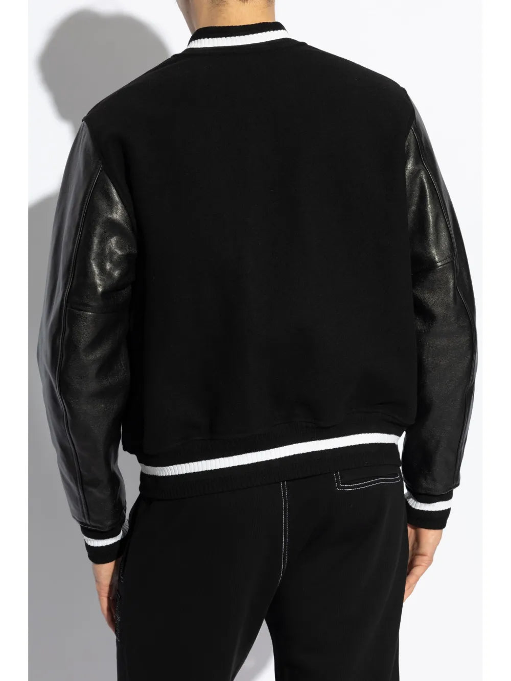 Vestes Bomber varsity 4G Givenchy Noir Homme