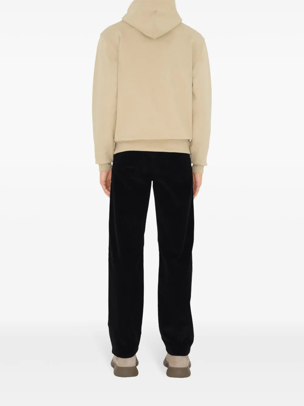 Sweatshirts Cavalier Hoodie Burberry Beige Homme