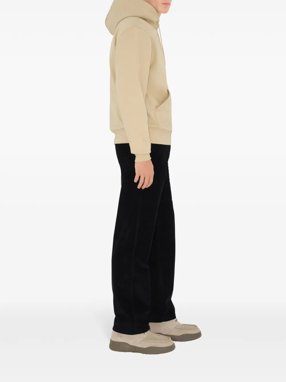 Sweatshirts Cavalier Hoodie Burberry Beige Homme