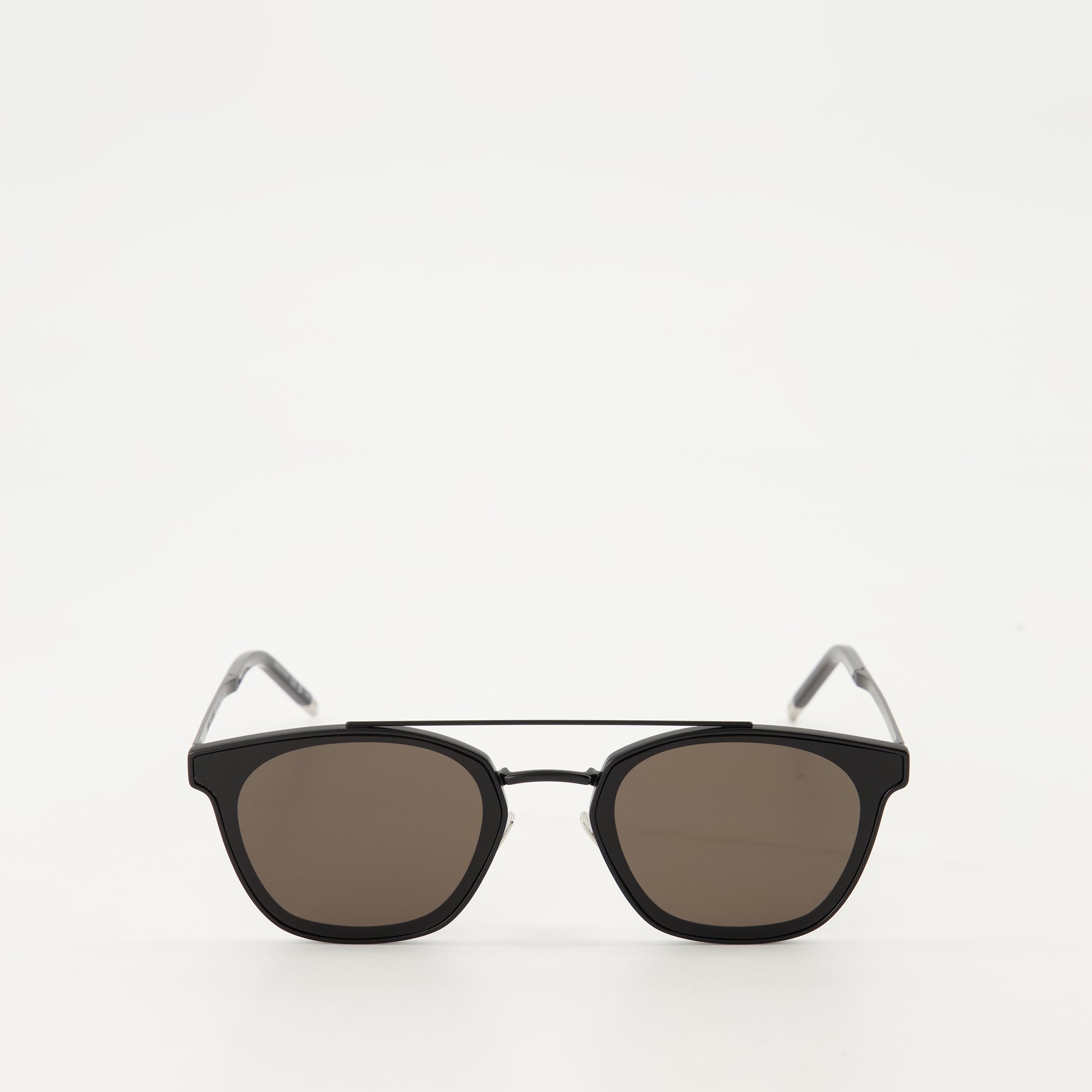 Lunettes Lunettes de soleil SL 28 Saint Laurent Noir Unisexe