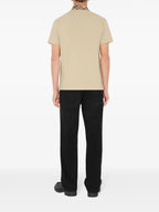 Polos Polo Bege Burberry Bege Homme