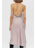 Dresses D-Estiny Draped Dress Diesel Pink Women