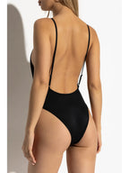 Beachwear Maillot de bain noir Daisy-DN Diesel Noir Femme