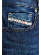 Pantalons Jean slim 2019 D-strukt Diesel Bleu Homme