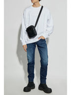 Pantalons Jean slim 2019 D-strukt Diesel Bleu Homme