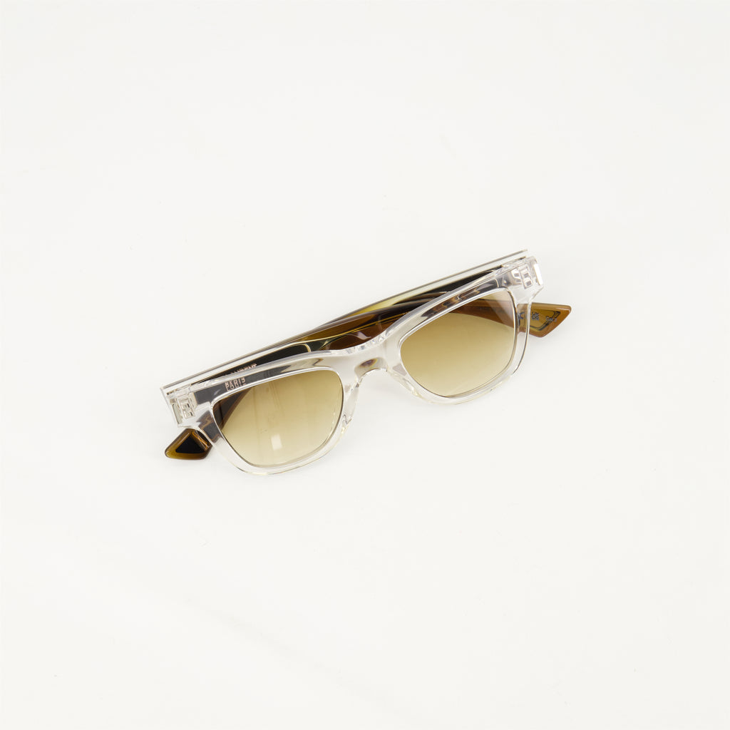 Occhiali Occhiali da sole SL 789 Saint Laurent Beige Unisex