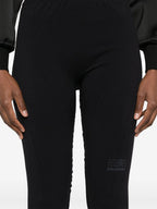 Calças Legging MM6 x Salomon Mm6 Preto Femme