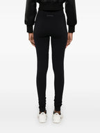 Calças Legging MM6 x Salomon Mm6 Preto Femme