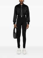 Calças Legging MM6 x Salomon Mm6 Preto Femme