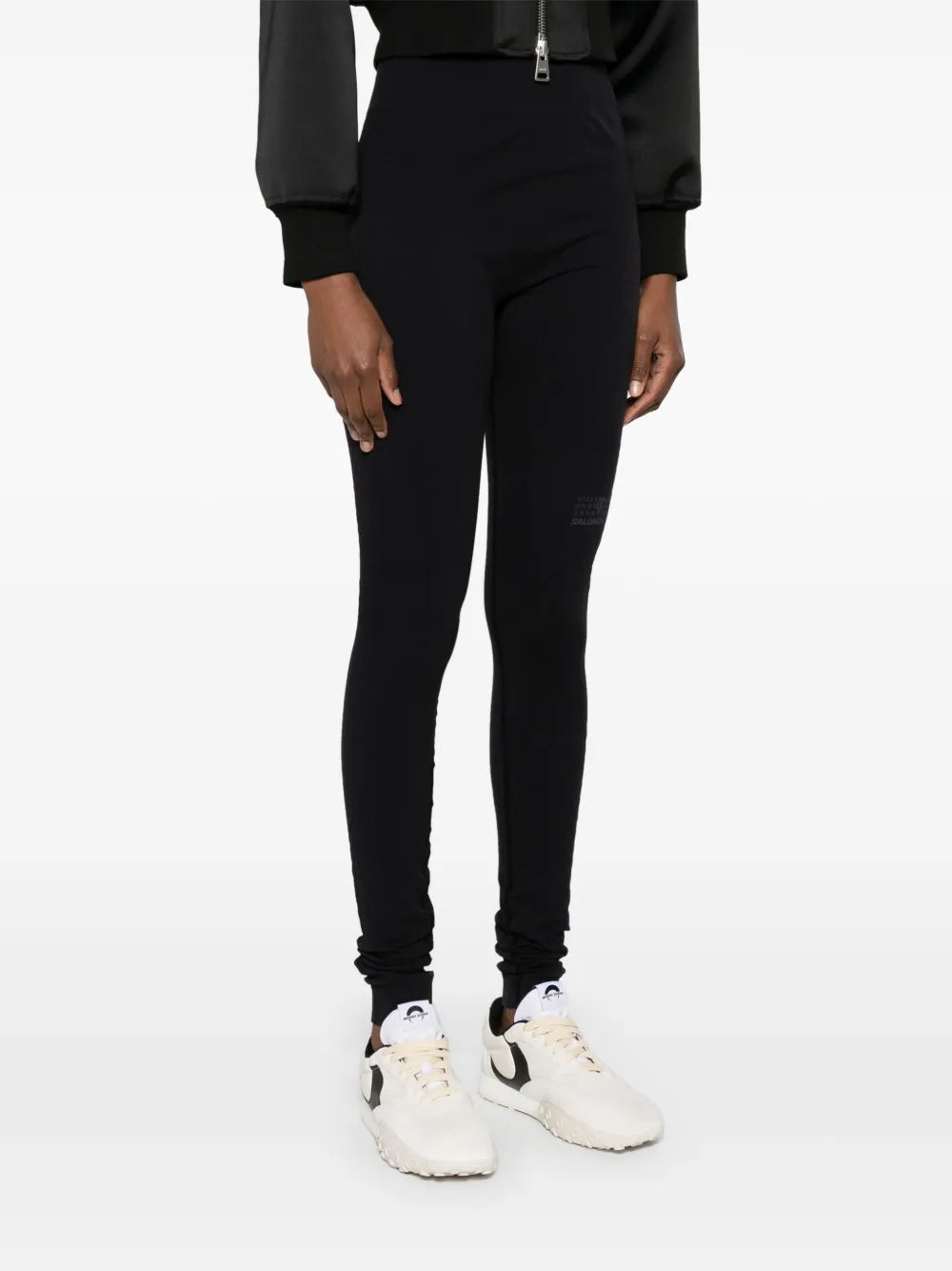 Pantalons Legging MM6 x Salomon Mm6 Noir Femme