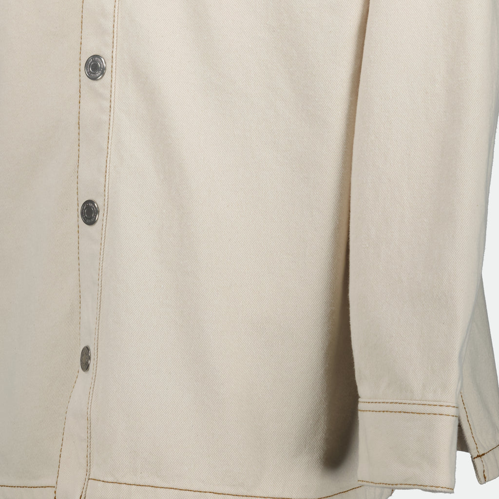 Camisas Camisa Ami de Coeur Ami PARIS Beige Homme