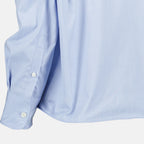 Hemden Popeline-Hemd Prada Blau Femme