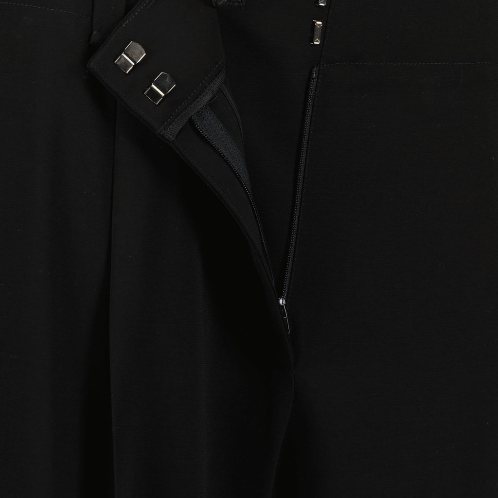 Pantaloni Pantaloni Lenton Khaite Nero Femme